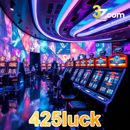 425luck Plataforma